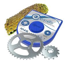 KIT DE ARRASTRE MOTO